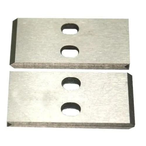 Extruder Blade for Precision Cutting