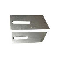 Steel Double Blades - Color: Silver