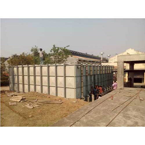 Smc GRP/FRP panel type water storageTank