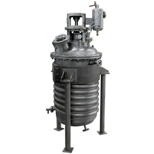 High Pressure Reactor