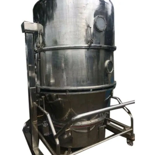 SS FBD Storage Tank