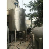 Stainless Steel Chemical Tanks