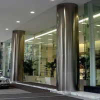 Industrial Stainless Steel Column