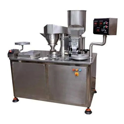 Metal Semi-automatic Capsule Filling Machine