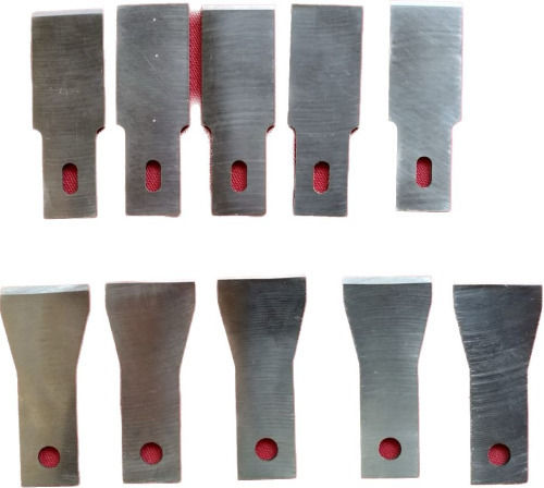Metal Cutting Blades