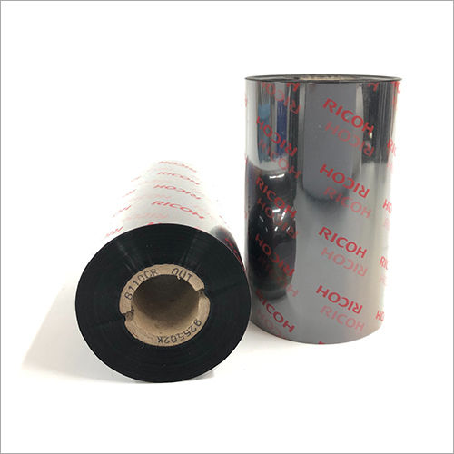 B110Cr  Ricoh   Resin Ribbon Application: Industrial