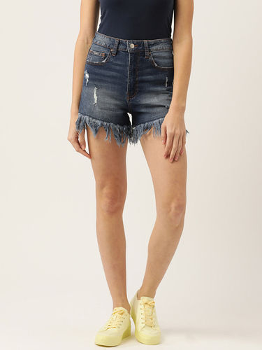 Women Denim Shorts