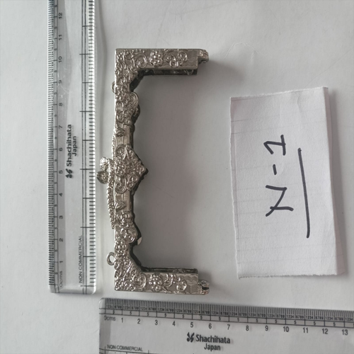 Canvas N1 Clutch Frames