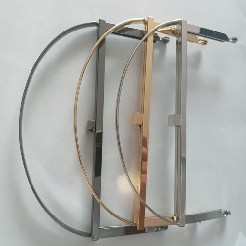 Canvas Clutch Frames