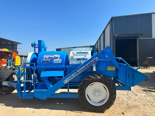 Multicrop Thresher