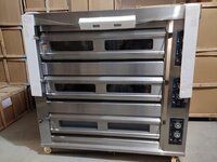 Deck Oven