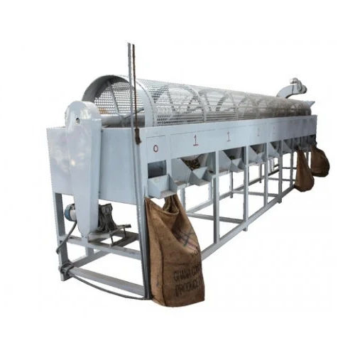 Cashew Processing Machine And Plant