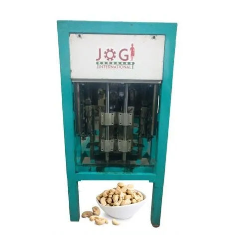 Cashew Nut Cutting Machine