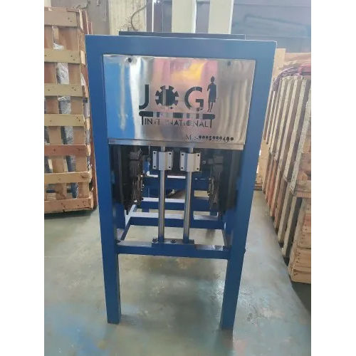 Vertical Cashew Nut Cutting Machine