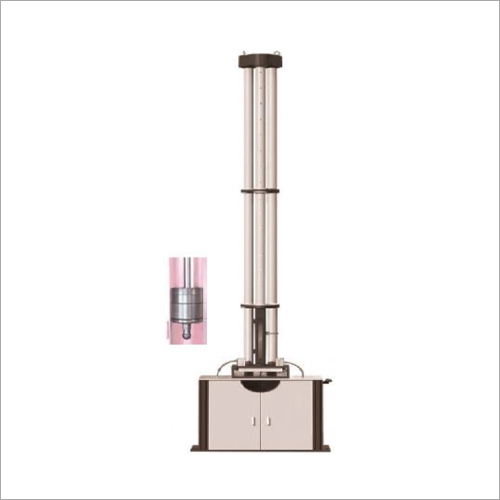 Drop Weight Impact Tester