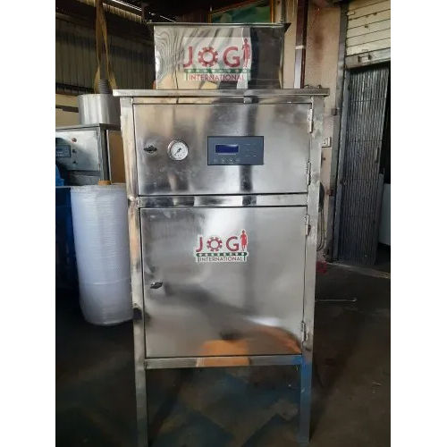 Dry Garlic Peeling Machine Capacity: 100 Kg/hr