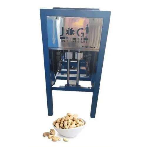 Auto Cashew Cutting Machine