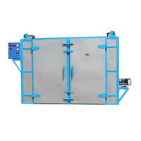 Tray Dryer Trolley