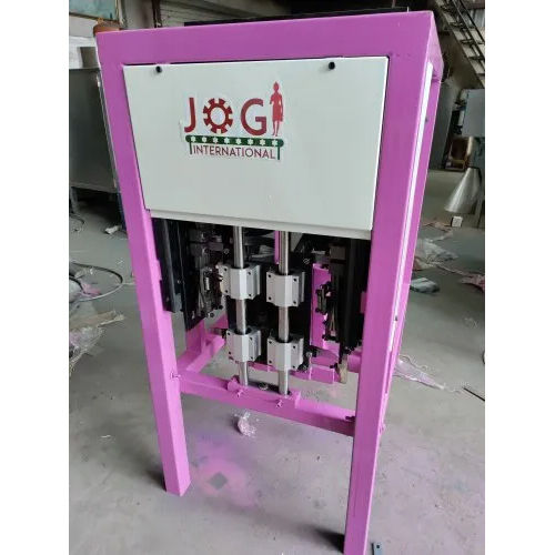 Vertical Raw Cashew Nut Shelling Machine