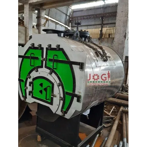 Cashew Pressure Steam Boiler