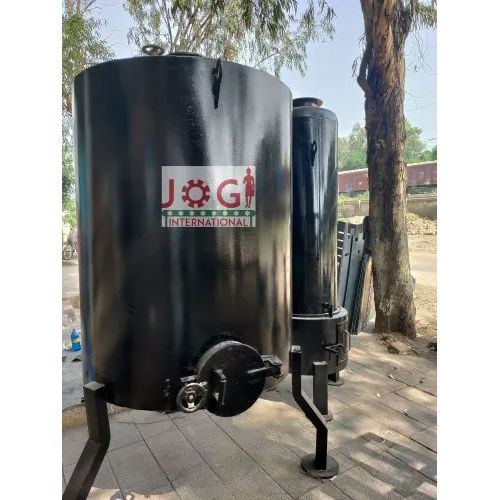 Cashew Steam Boiler Cooker