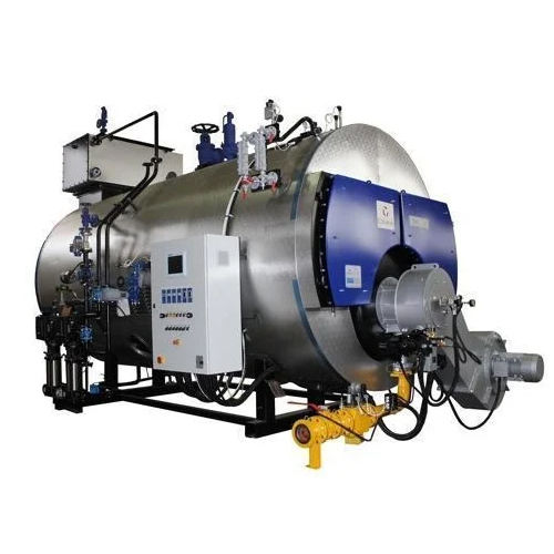 IBR Steam Boiler