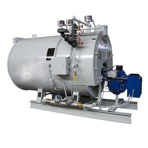 5 HP Cashew Nut Steam Boiler