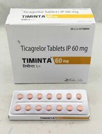 Ticagrelor Tablet