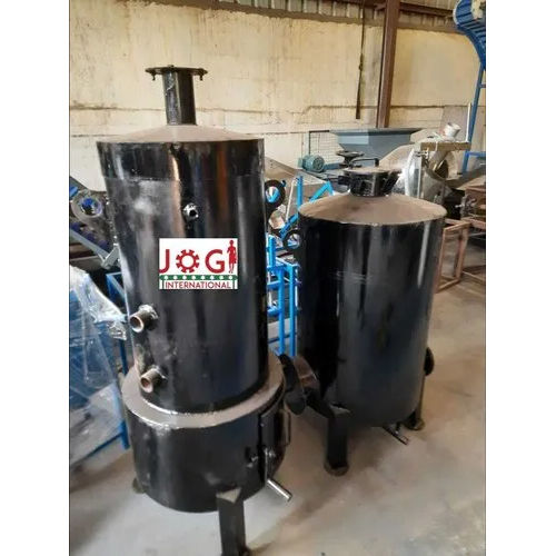 Automatic Cashew Boiler