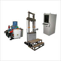 Dynamic Universal Testing Machines CTOD