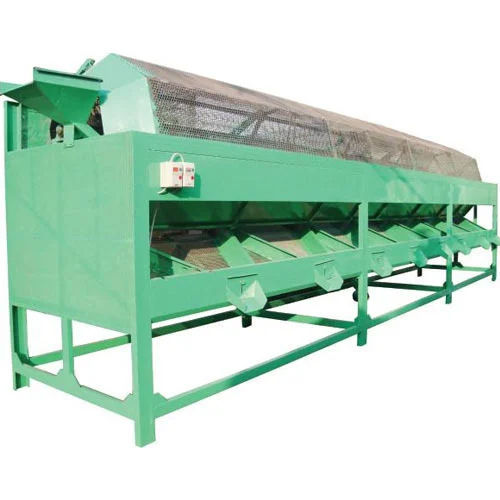 Raw Cashew Grader Machine