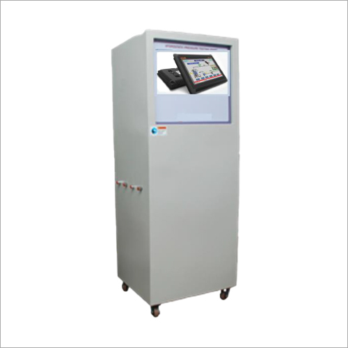 Hydrostatic Pressure Testing Panel