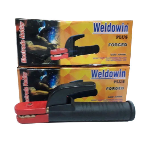 Black-Red Weldowin Plus Kd 1000 Welding Holder