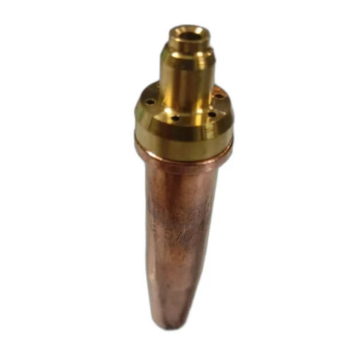Brass Gas Cutting Nozzle, Packet at best price in New Delhi