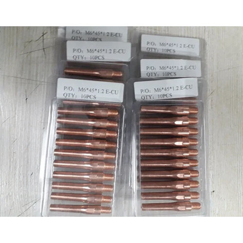 Copper Pana 350 Type Mig Tips