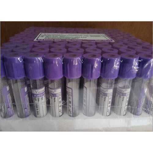 VACCUM K2 EDTA TUBES