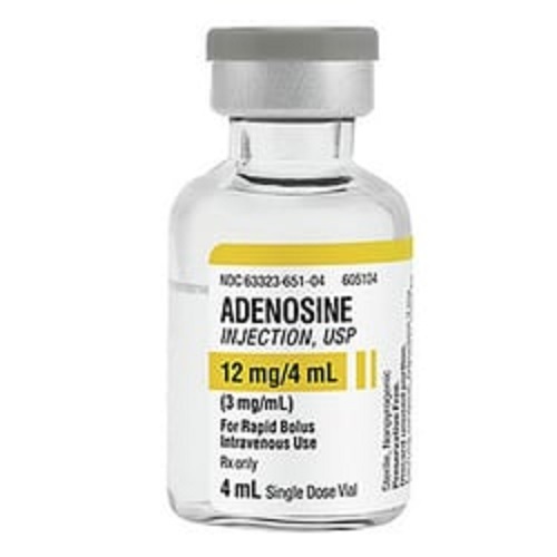 Adenosine Injection w250