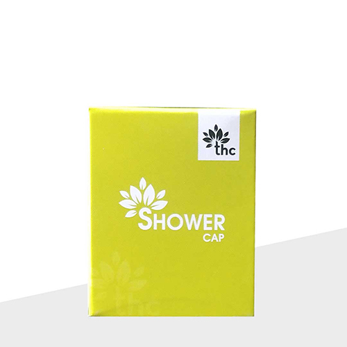 Plastic Shower Cap