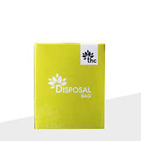 Disposable Bag For Hotel Use - Material: Plastic