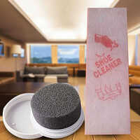 Hotel Shoe Shiner Strip - Material: Plastic