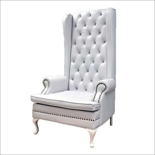 Wooden King Chair