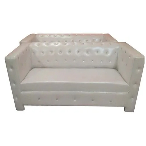 3 Seater Vip Wooden Sofa