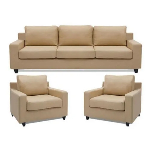 Modern 5 Seater Wooden Sofa Set Carpenter Assembly