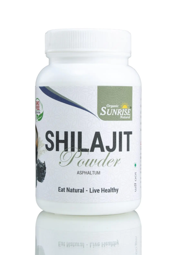 Shilajit Powder - Cultivation Type: Wildcrafted