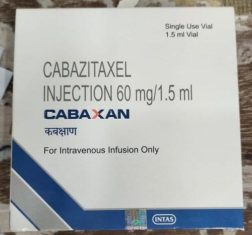 Cabazitaxel Injection