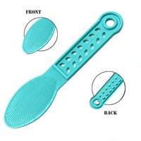 PLASTIC FOOT SCRUBBER PEDICURE FOOT CARE (6018)
