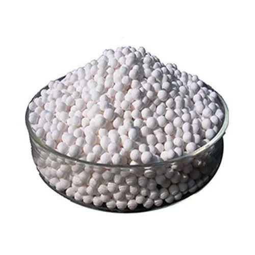 Solid Activated Alumina Balls Application: Industrial