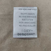 Plastic Wasake Gel Sap Pouches