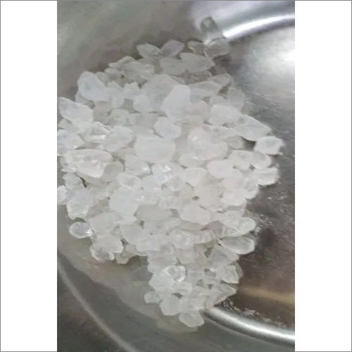 Multicolored White Crystal Silica Gel