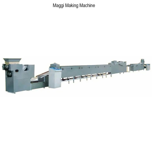 Maggie Making Machine - Color: Gray